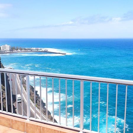 Apartamento Con Vistas Al Oceano Puerto de la Cruz  Exterior foto