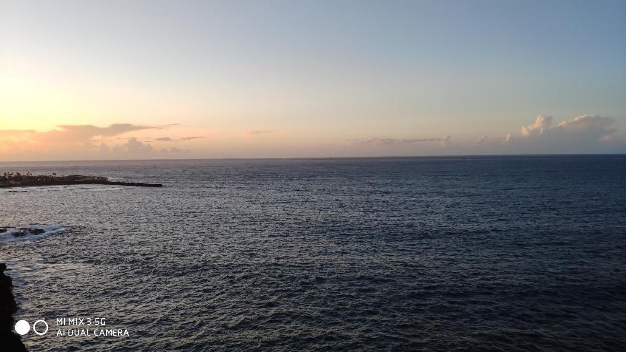 Apartamento Con Vistas Al Oceano Puerto de la Cruz  Exterior foto