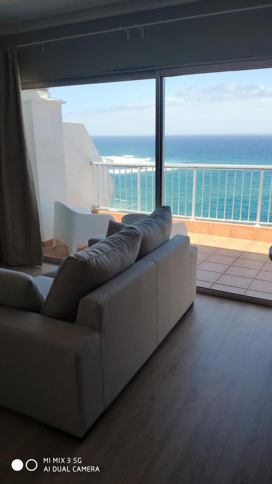 Apartamento Con Vistas Al Oceano Puerto de la Cruz  Exterior foto
